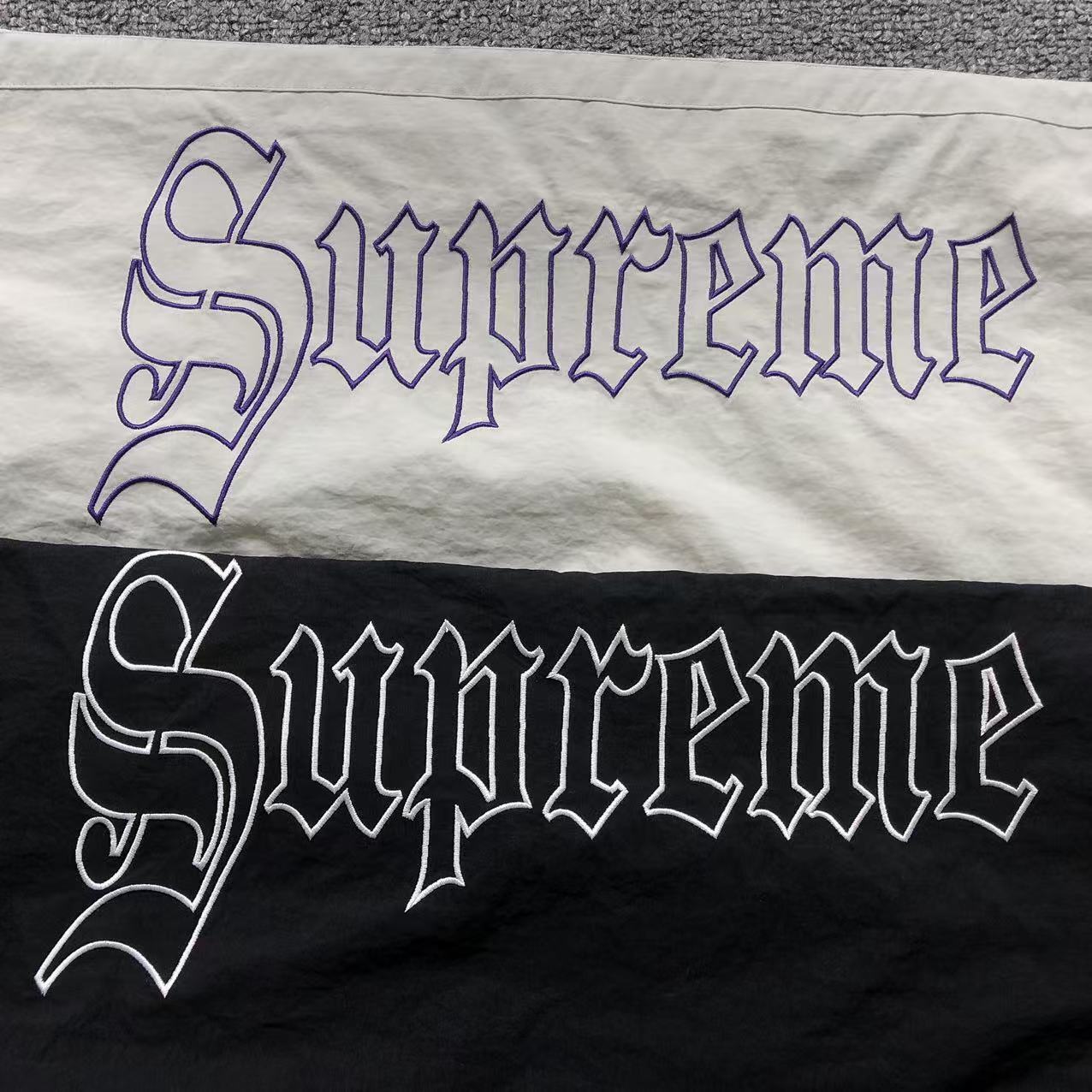 TRACKSUIT TUTA SUPREME