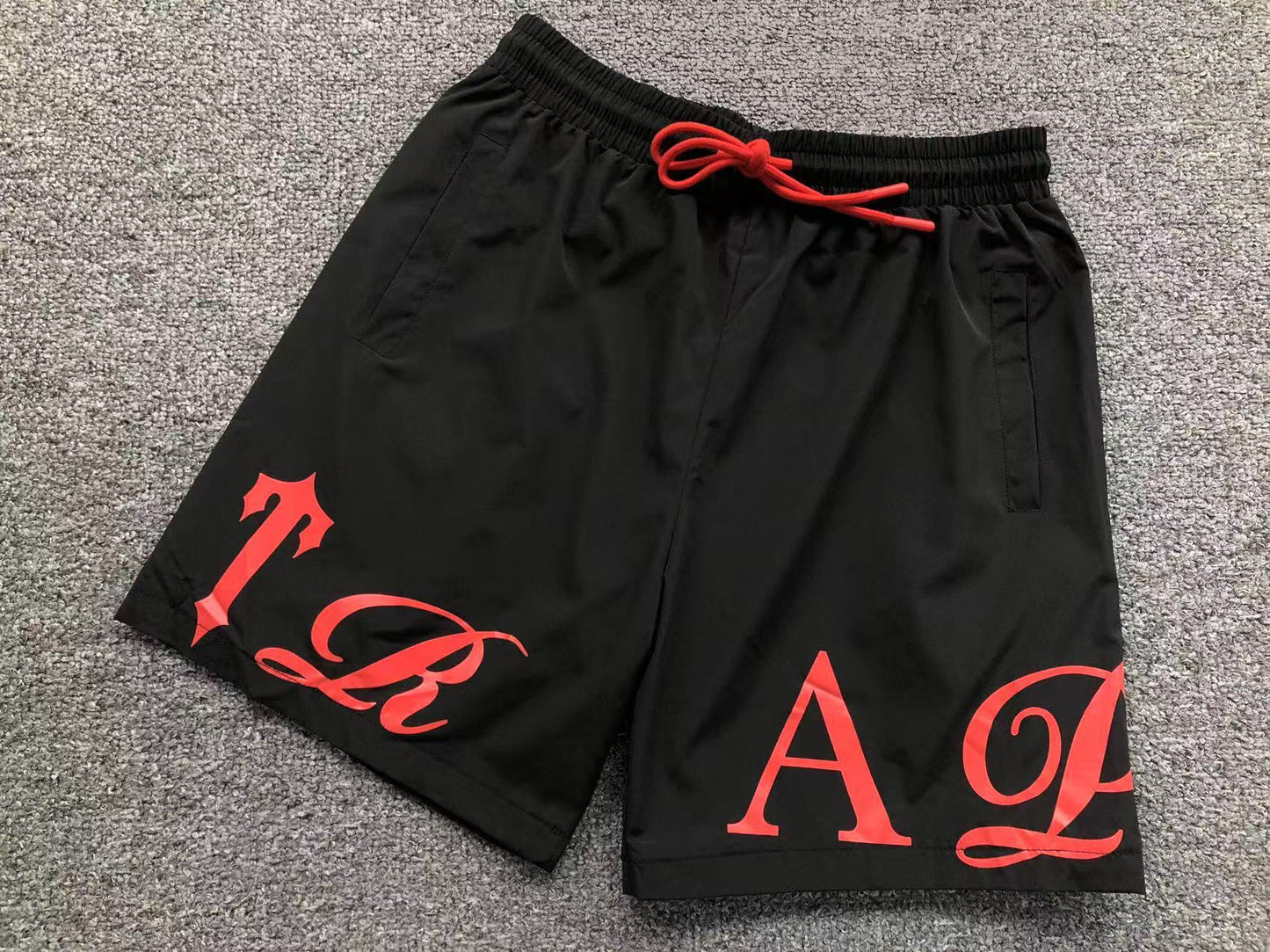 PANTALONCINI TRAPSTAR