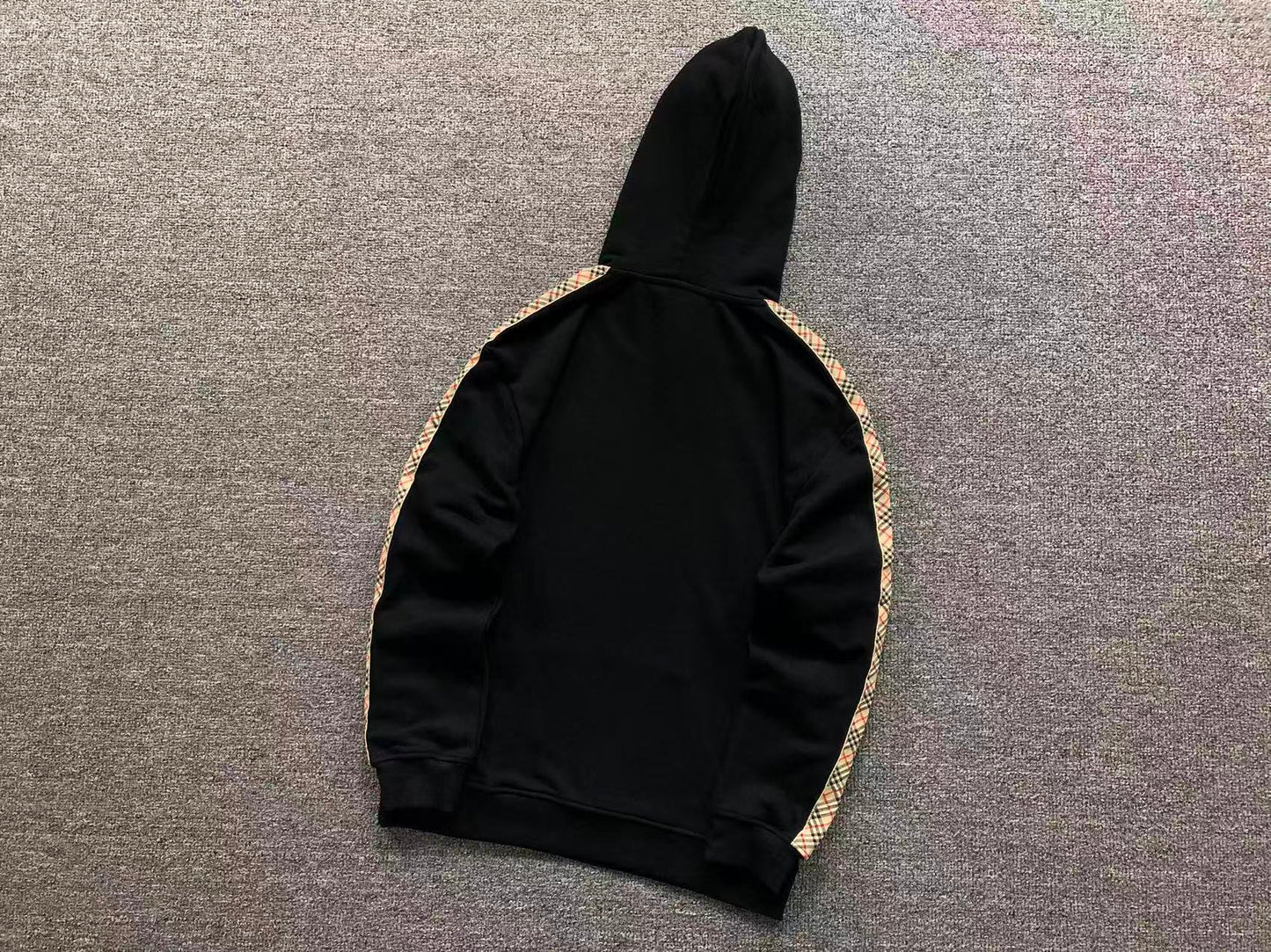 FELPA HOODIE BURBERRY