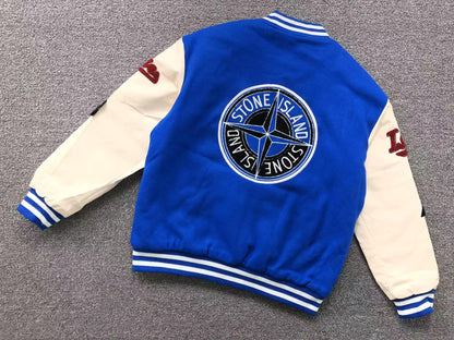 GIACCA STONE ISLAND VARSITY