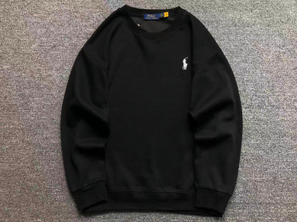 FELPA CREWNECK RALPH LAUREN