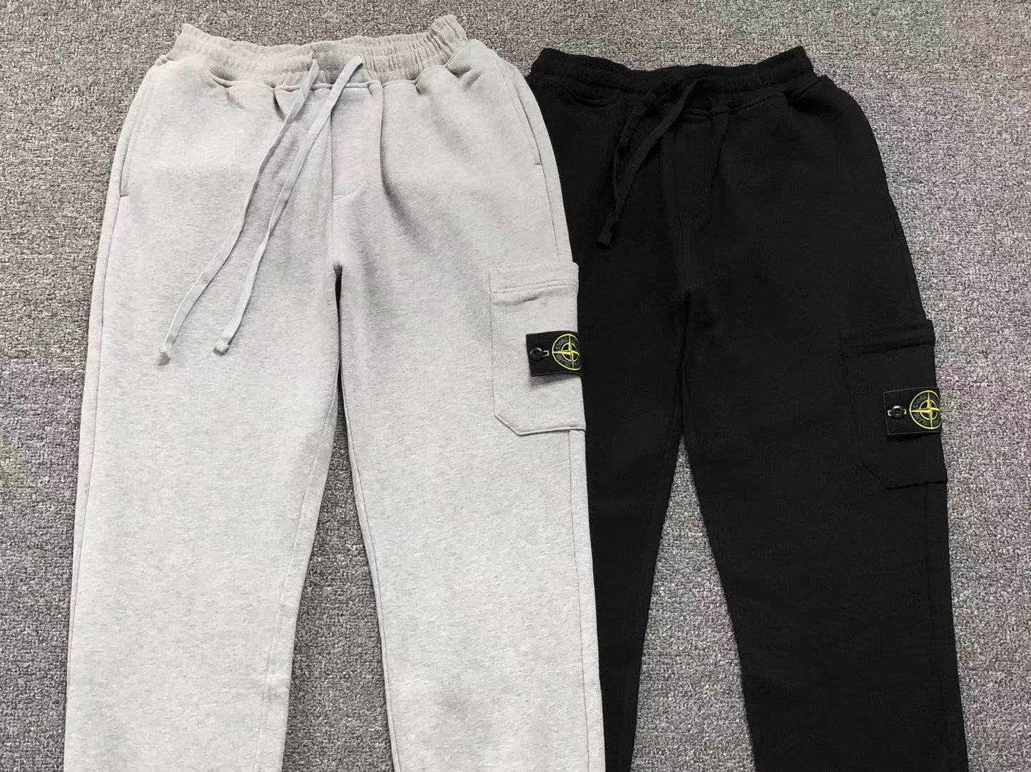 PANTALONI STONE ISLAND