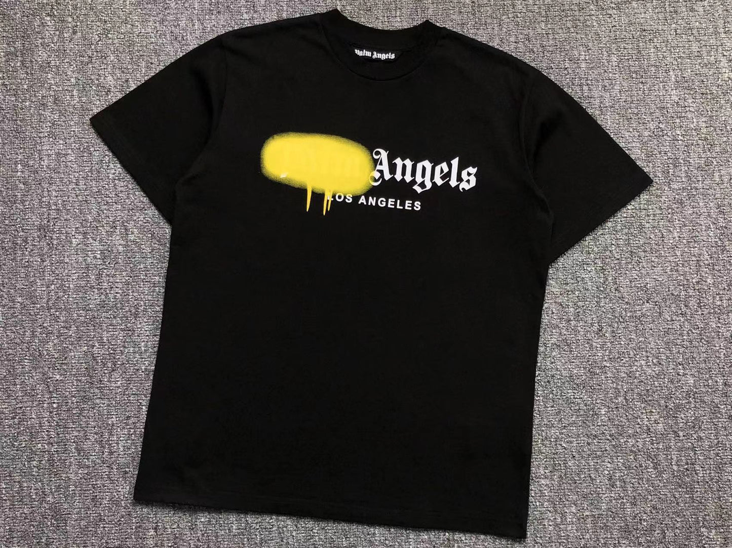 T-SHIRT PALM ANGELS