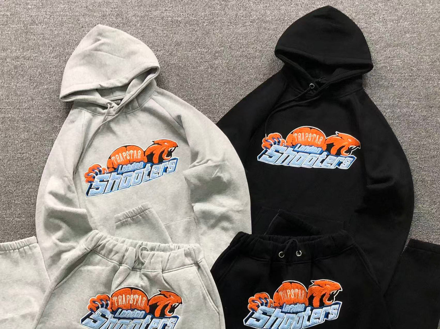 TRACKSUIT TUTA TRAPSTAR