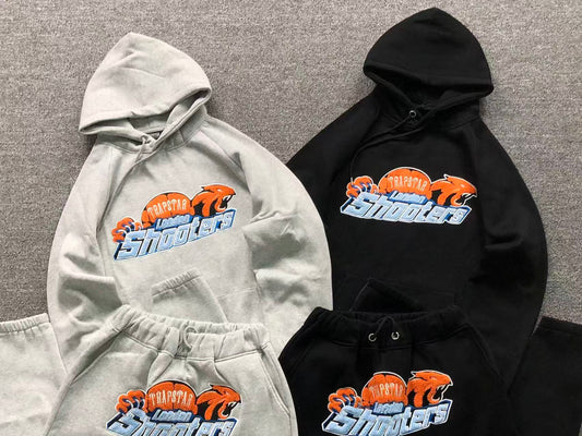 TRACKSUIT TUTA TRAPSTAR