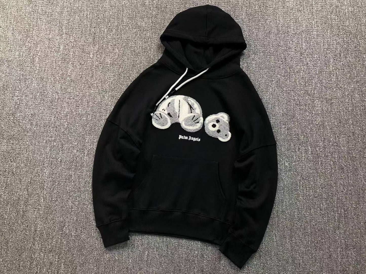 FELPA HOODIE PALM ANGELS