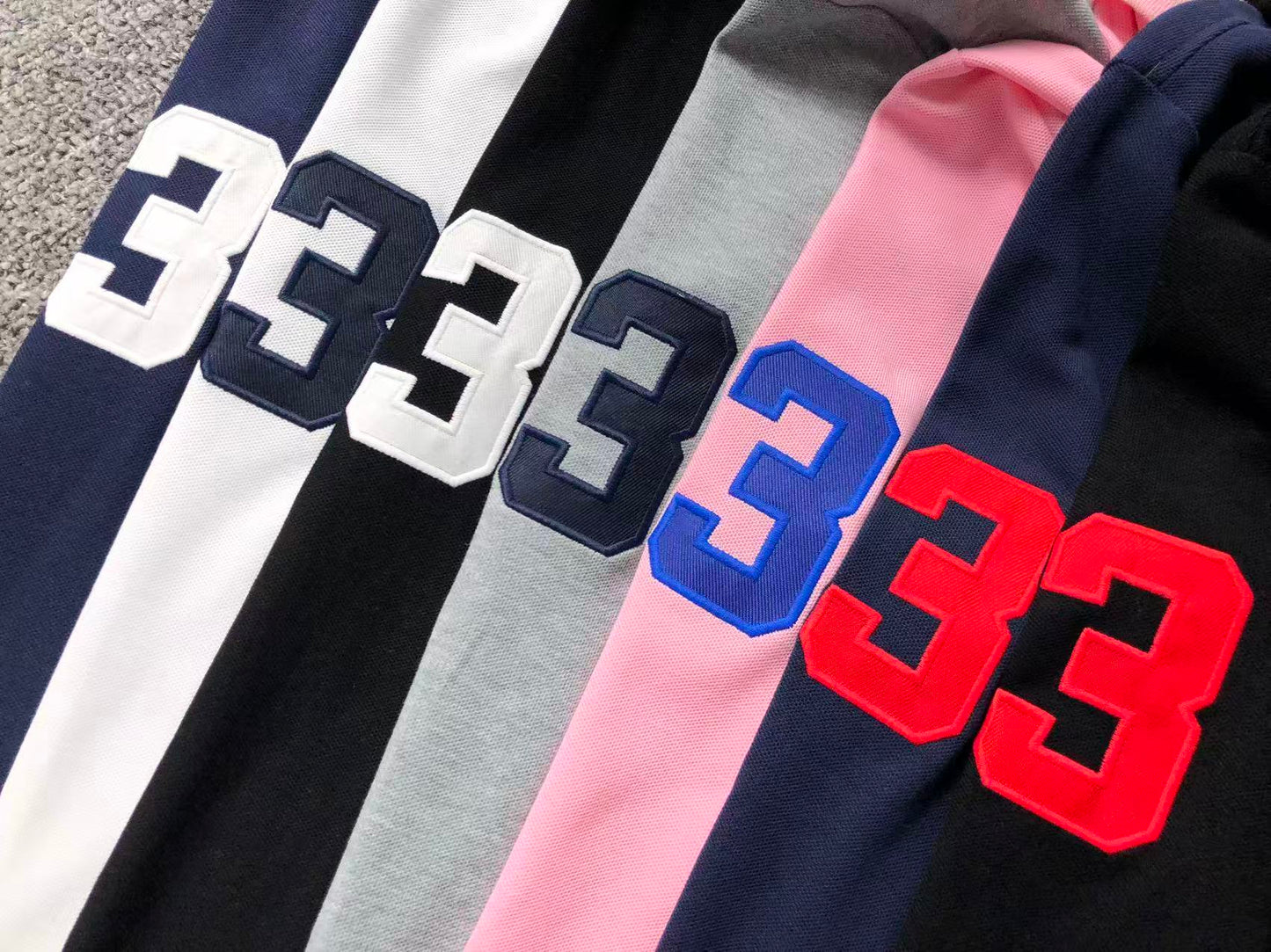 LONGSLEEVE POLO RALPH LAUREN