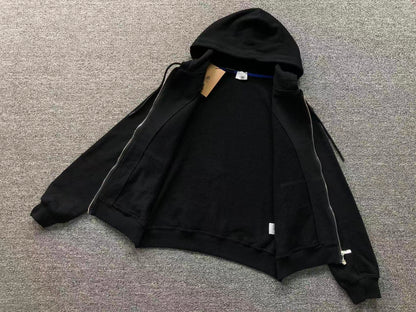 FELPA ZIP HOODIE BURBERRY