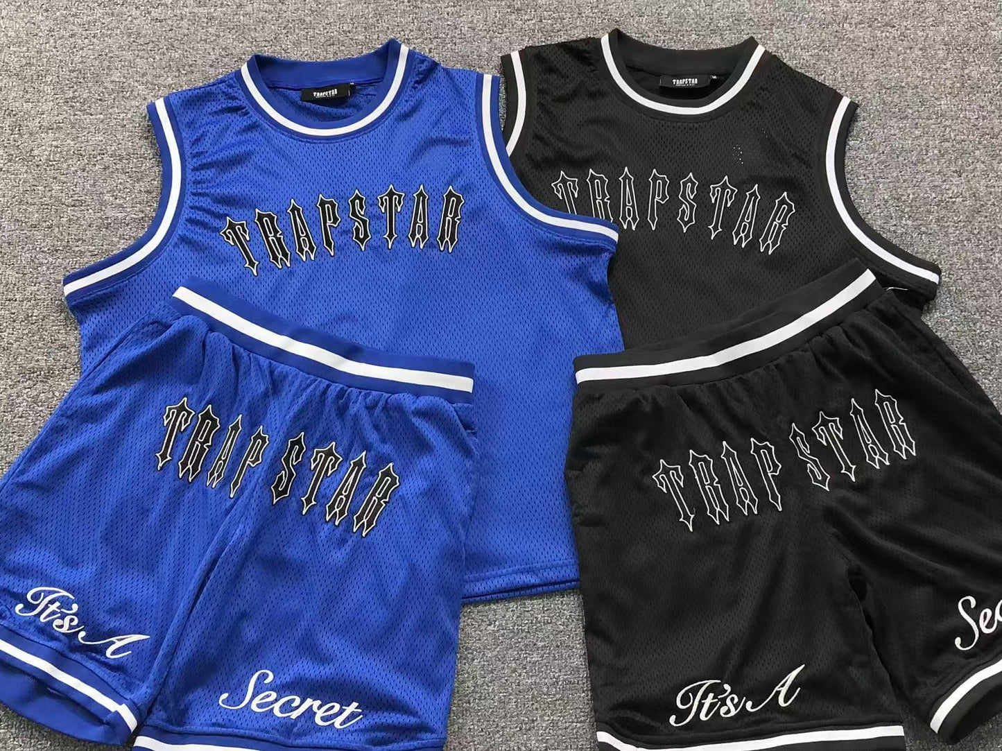 COMPLETO ESTIVO TRAPSTAR