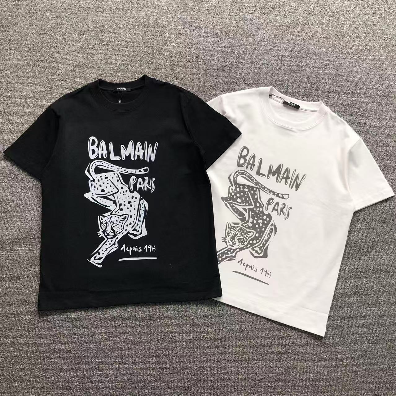 T-SHIRT BALMAIN
