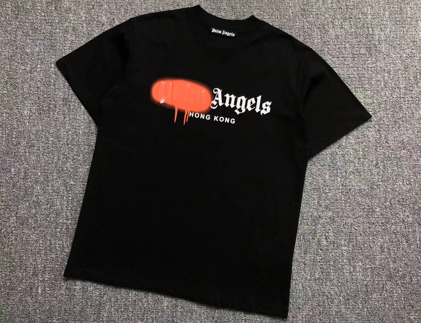 T-SHIRT PALM ANGELS