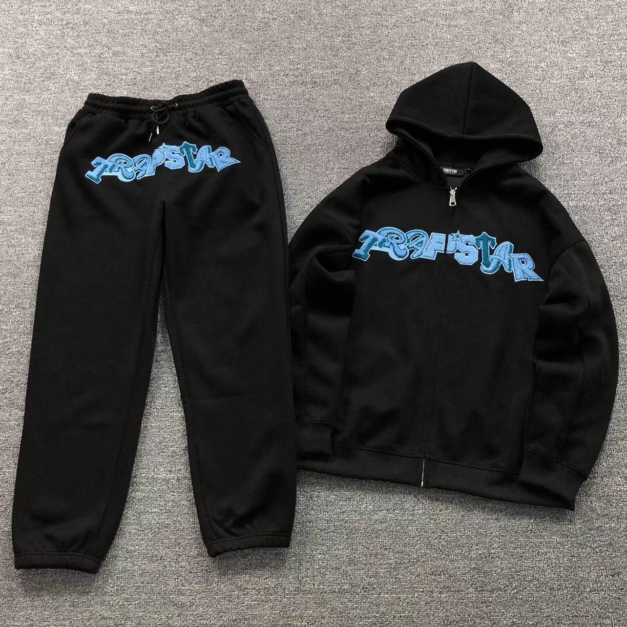 TRACKSUIT TUTA TRAPSTAR