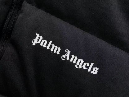 GIACCA PUFFER PALM ANGELS x MONCLER