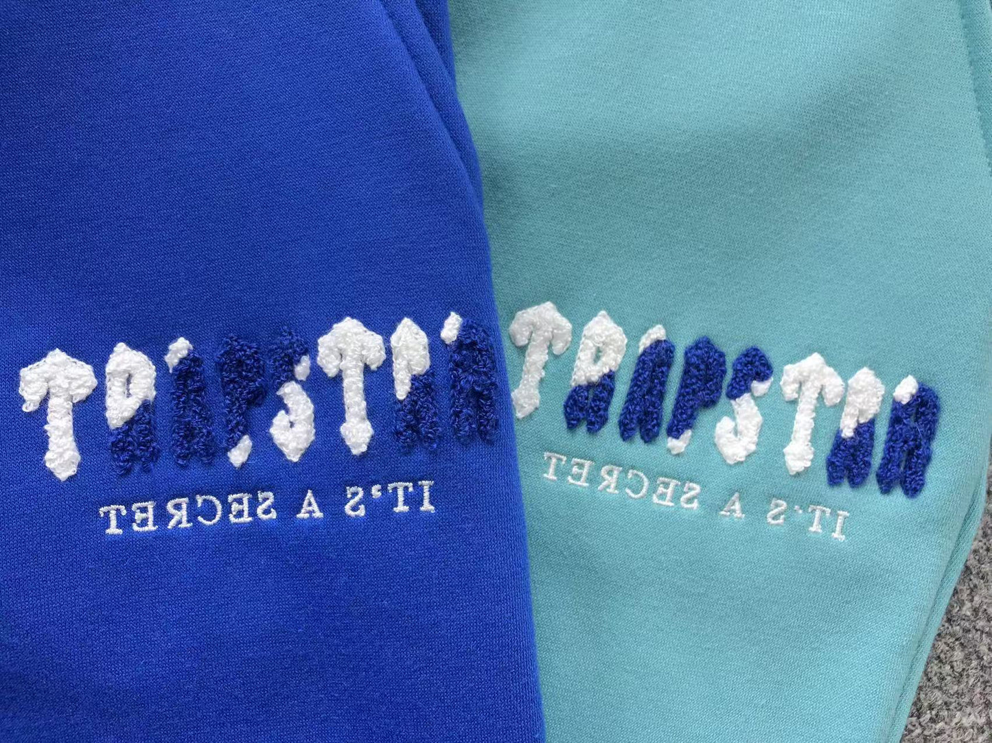 TRACKSUIT TUTA TRAPSTAR