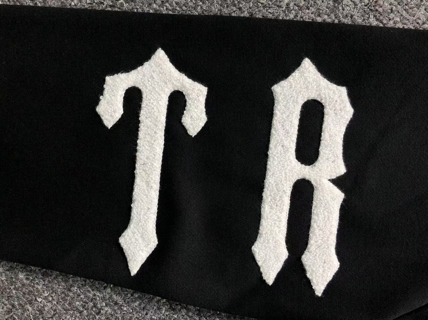 FELPA HOODIE TRAPSTAR