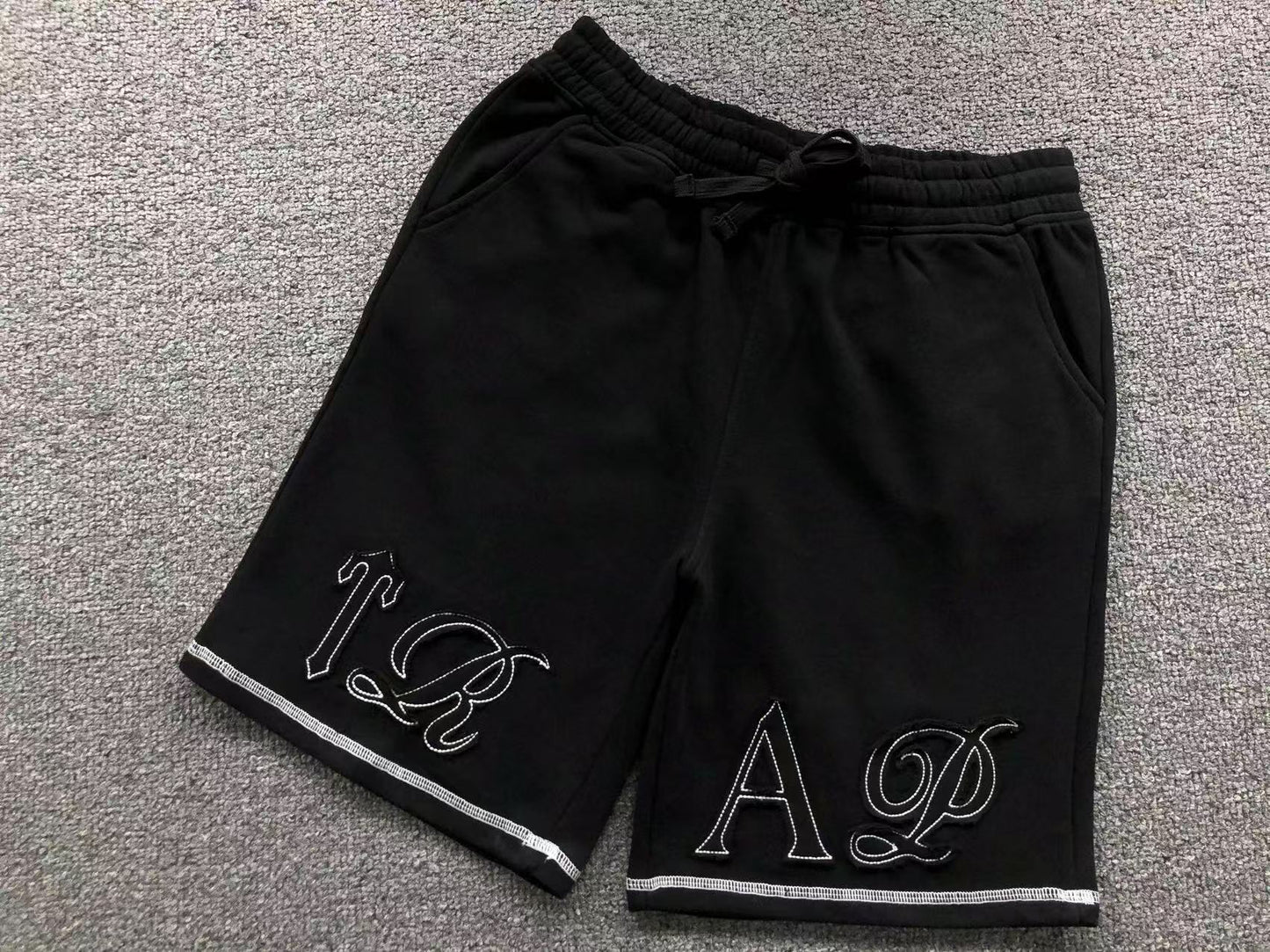 PANTALONCINI TRAPSTAR