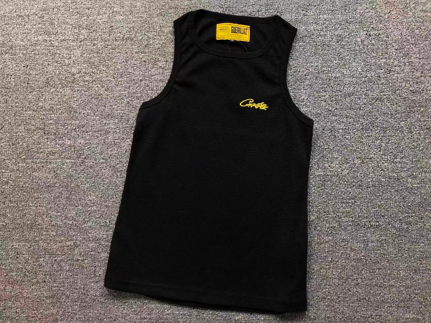 T-SHIRT CORTEIZ CANOTTIERA