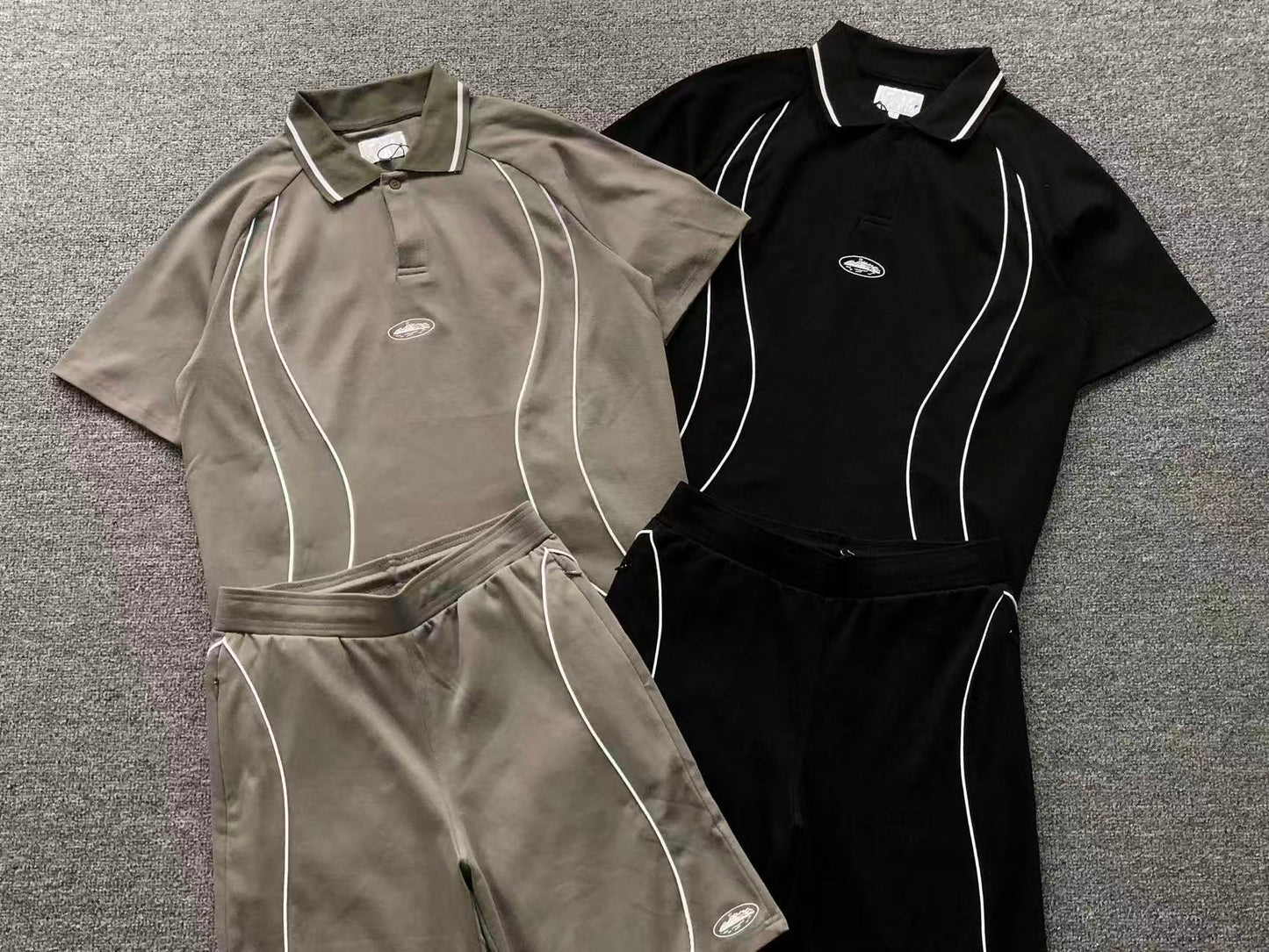 COMPLETO ESTIVO CORTEIZ