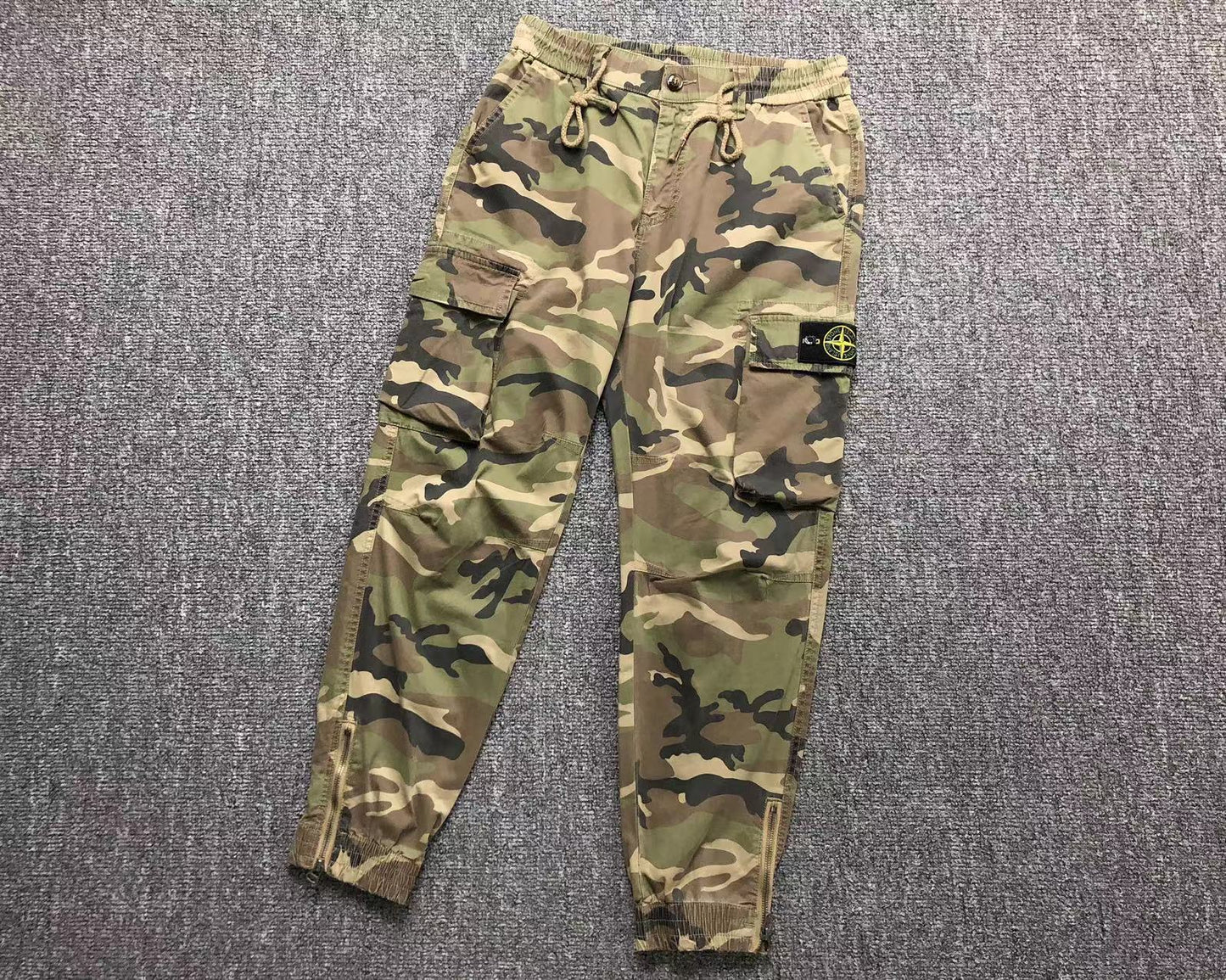 PANTALONI STONE ISLAND CARGO