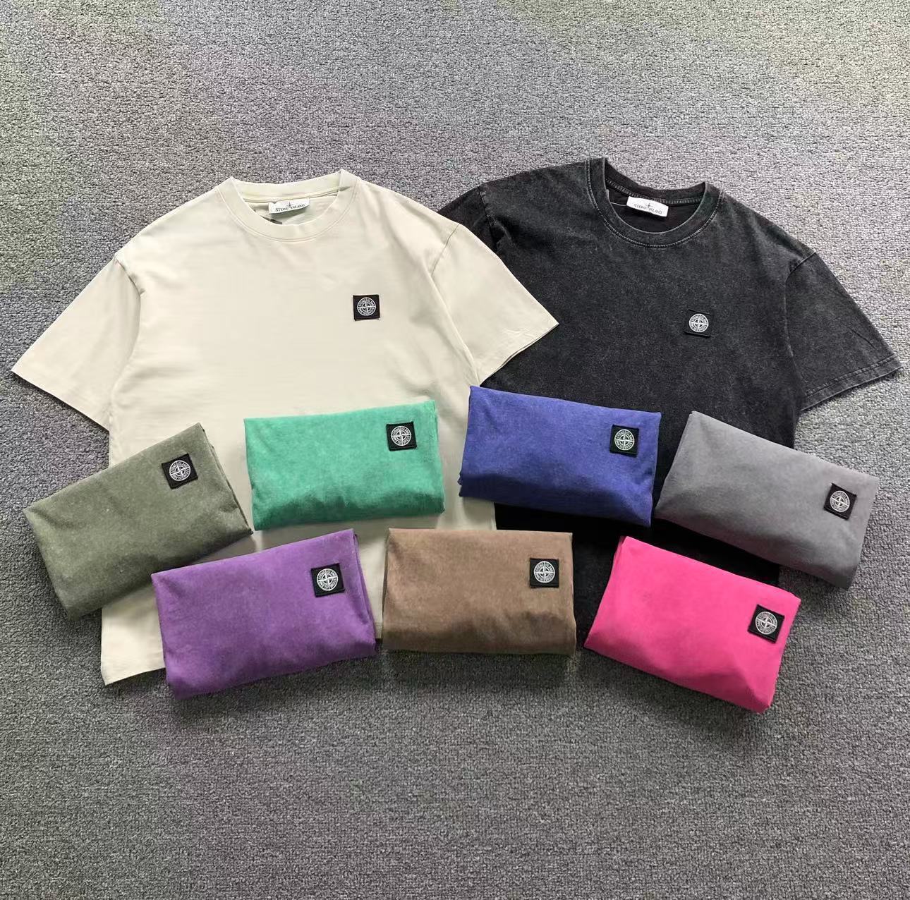 T-SHIRT STONE ISLAND