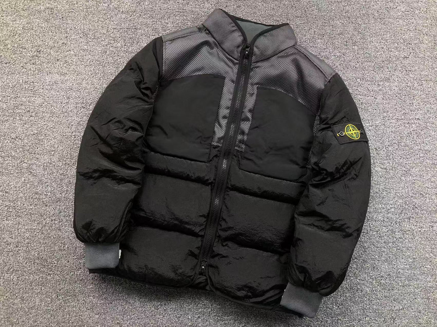 GIACCA PUFFER STONE ISLAND