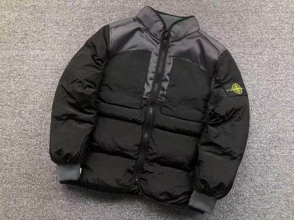 GIACCA PUFFER STONE ISLAND