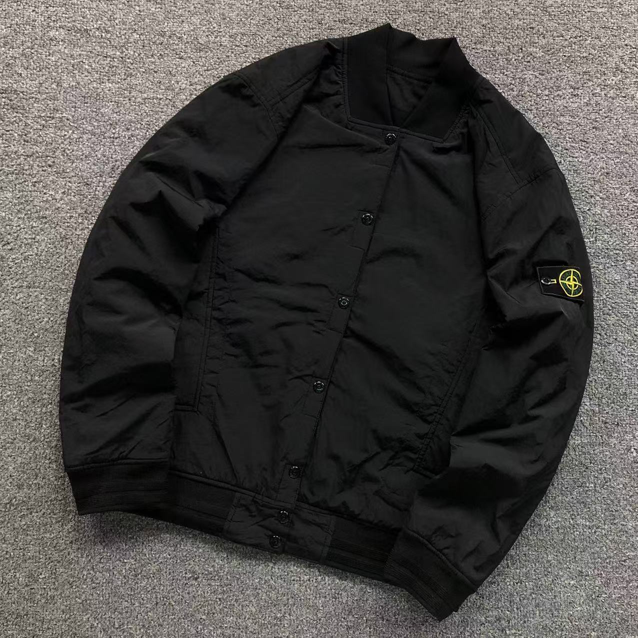 GIACCA STONE ISLAND REVERSIBILE