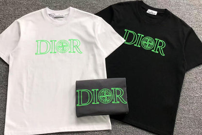 T-SHIRT STONE ISLAND x DIOR