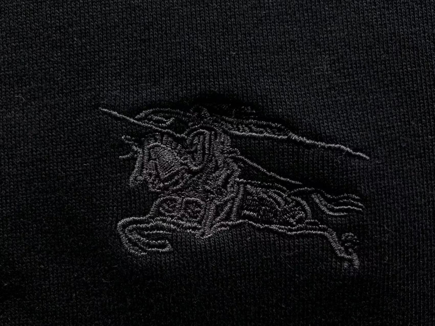 FELPA ZIP HOODIE BURBERRY