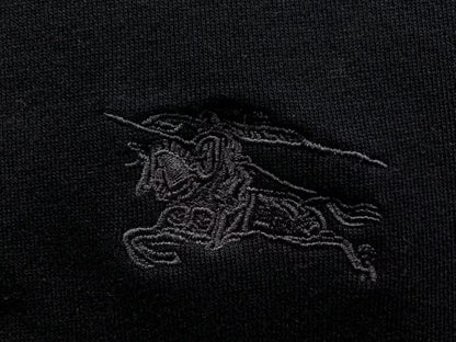 FELPA ZIP HOODIE BURBERRY