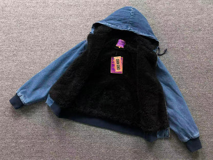 TRACKSUIT TUTA CORTEIZ DENIM