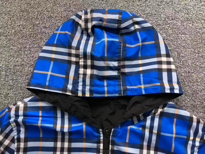GIACCA BURBERRY REVERSIBILE
