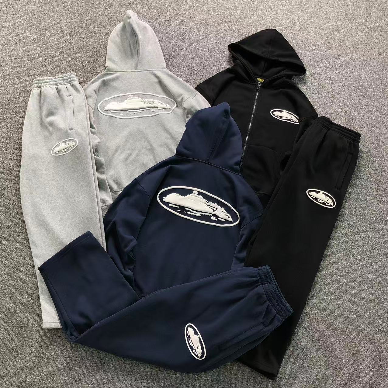 TRACKSUIT TUTA CORTEIZ