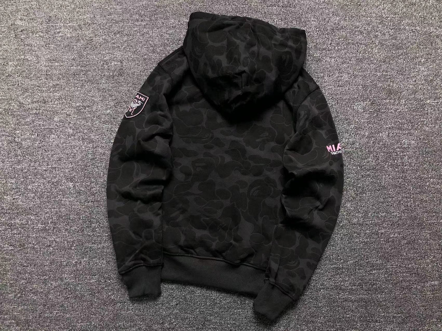 FELPA BAPE HOODIE