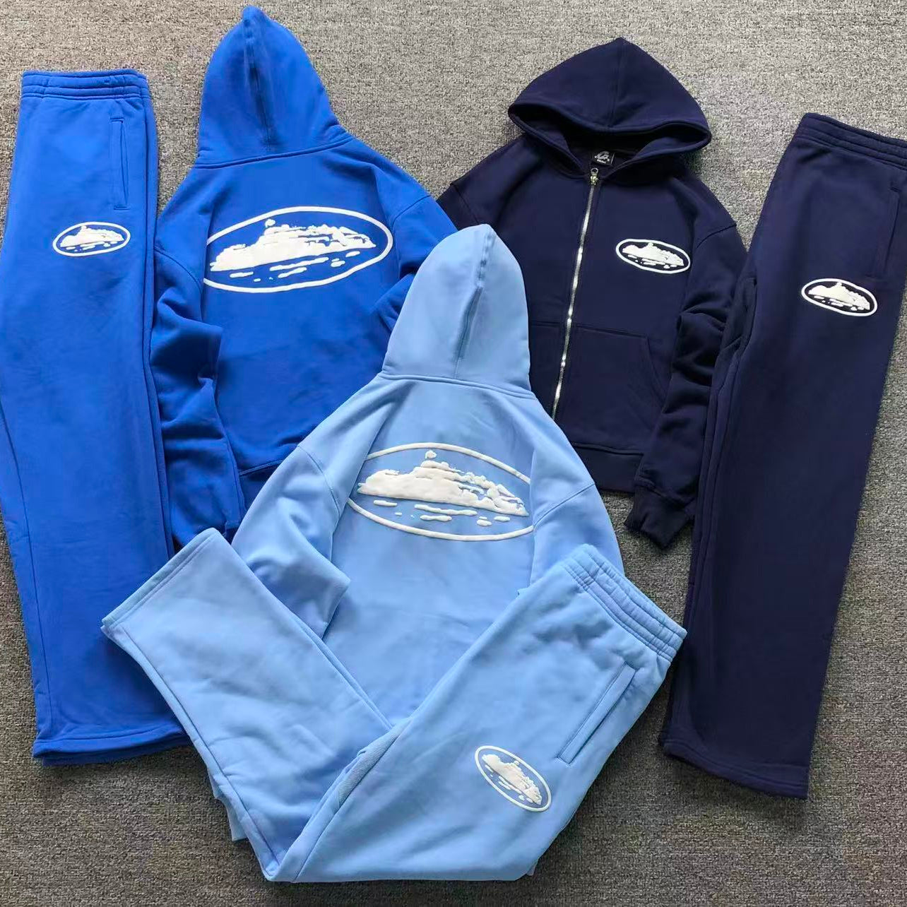 TRACKSUIT TUTA CORTEIZ