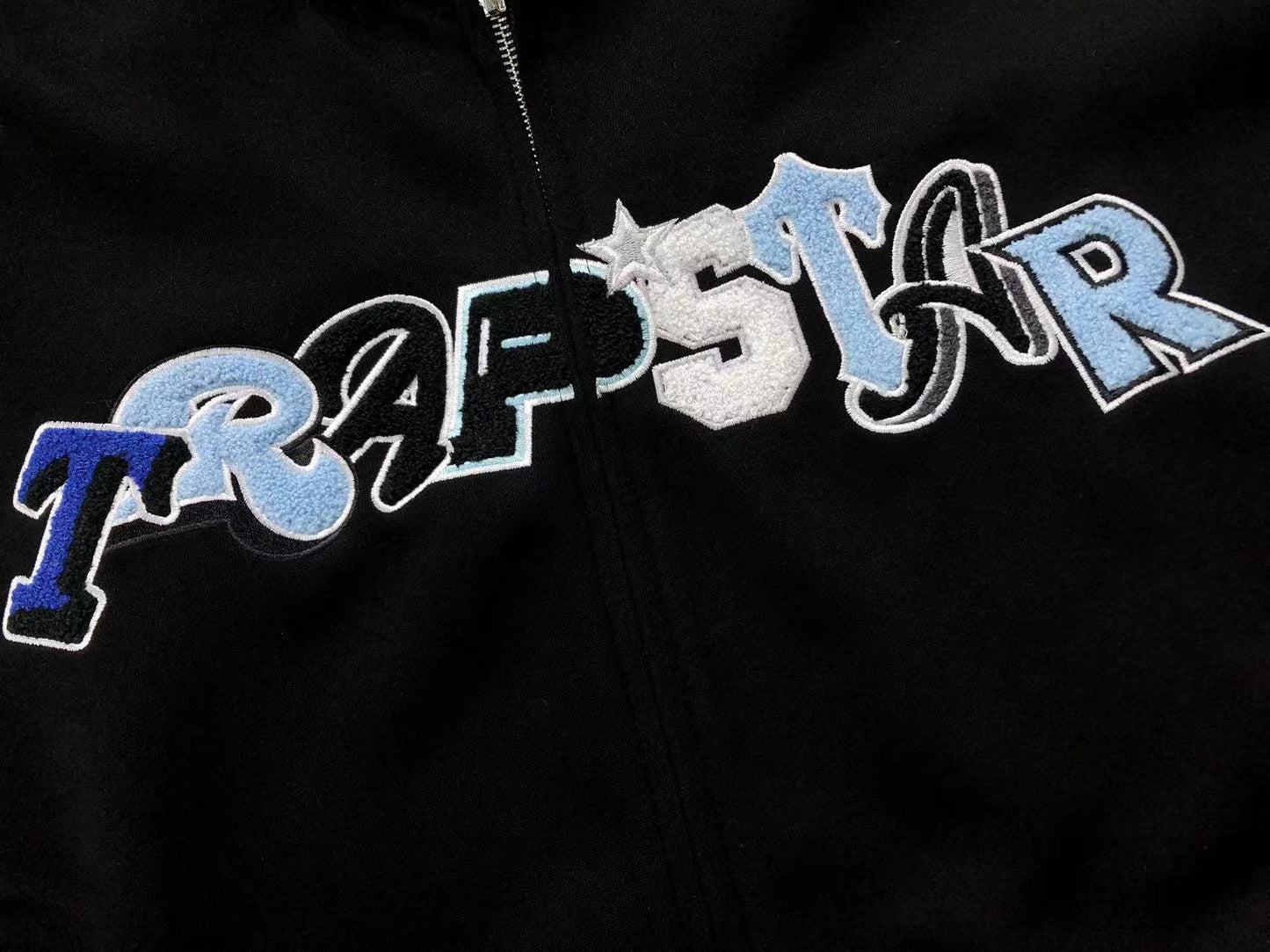 TRACKSUIT TUTA TRAPSTAR