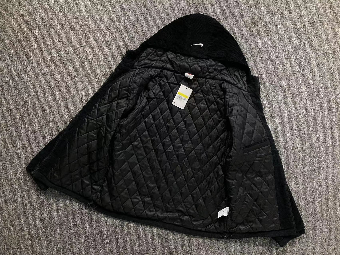 GIACCA SUPREME x NIKE