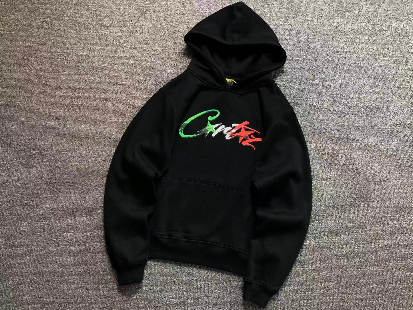FELPA CORTEIZ HOODIE