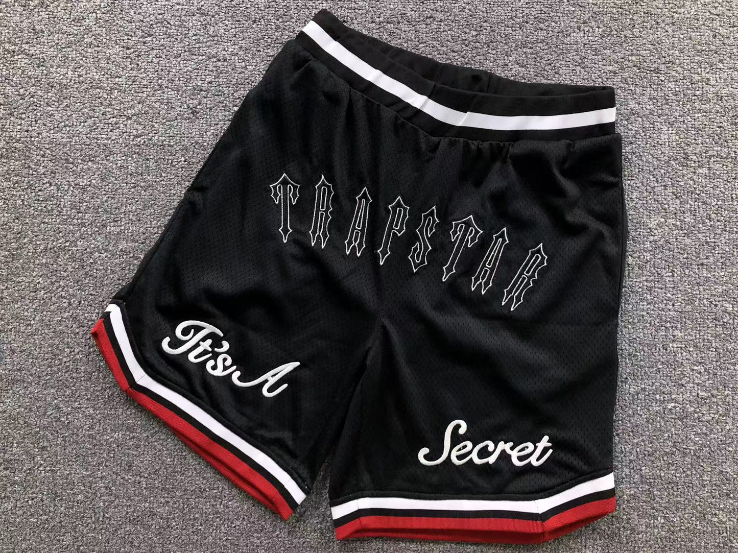 PANTALONCINI TRAPSTAR