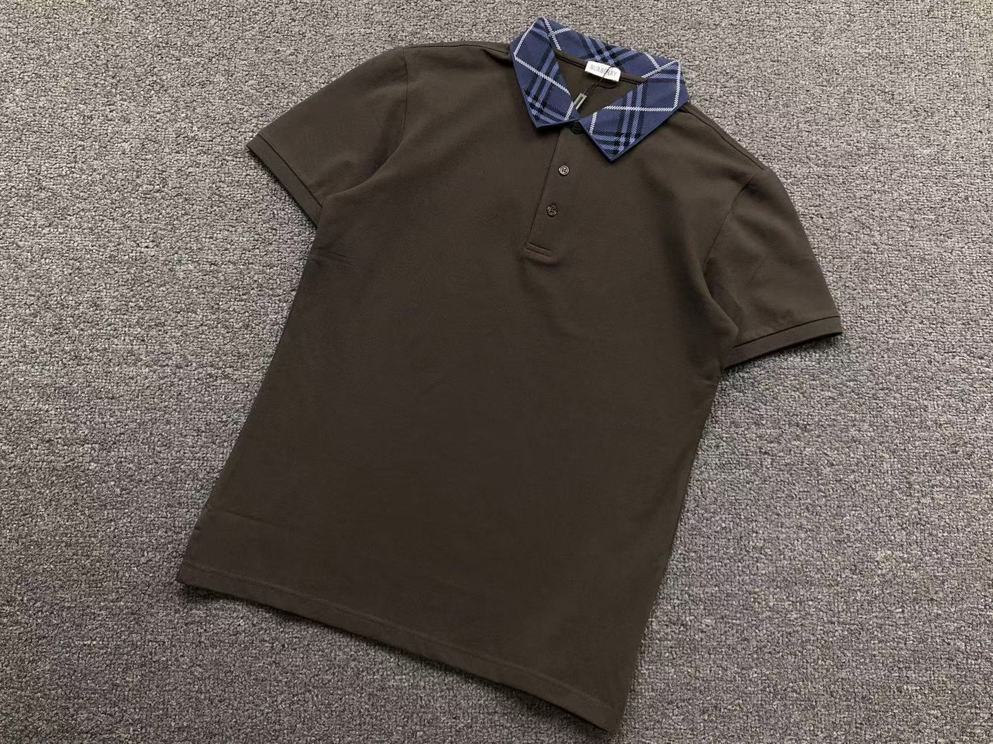 POLO T-SHIRT BURBERRY