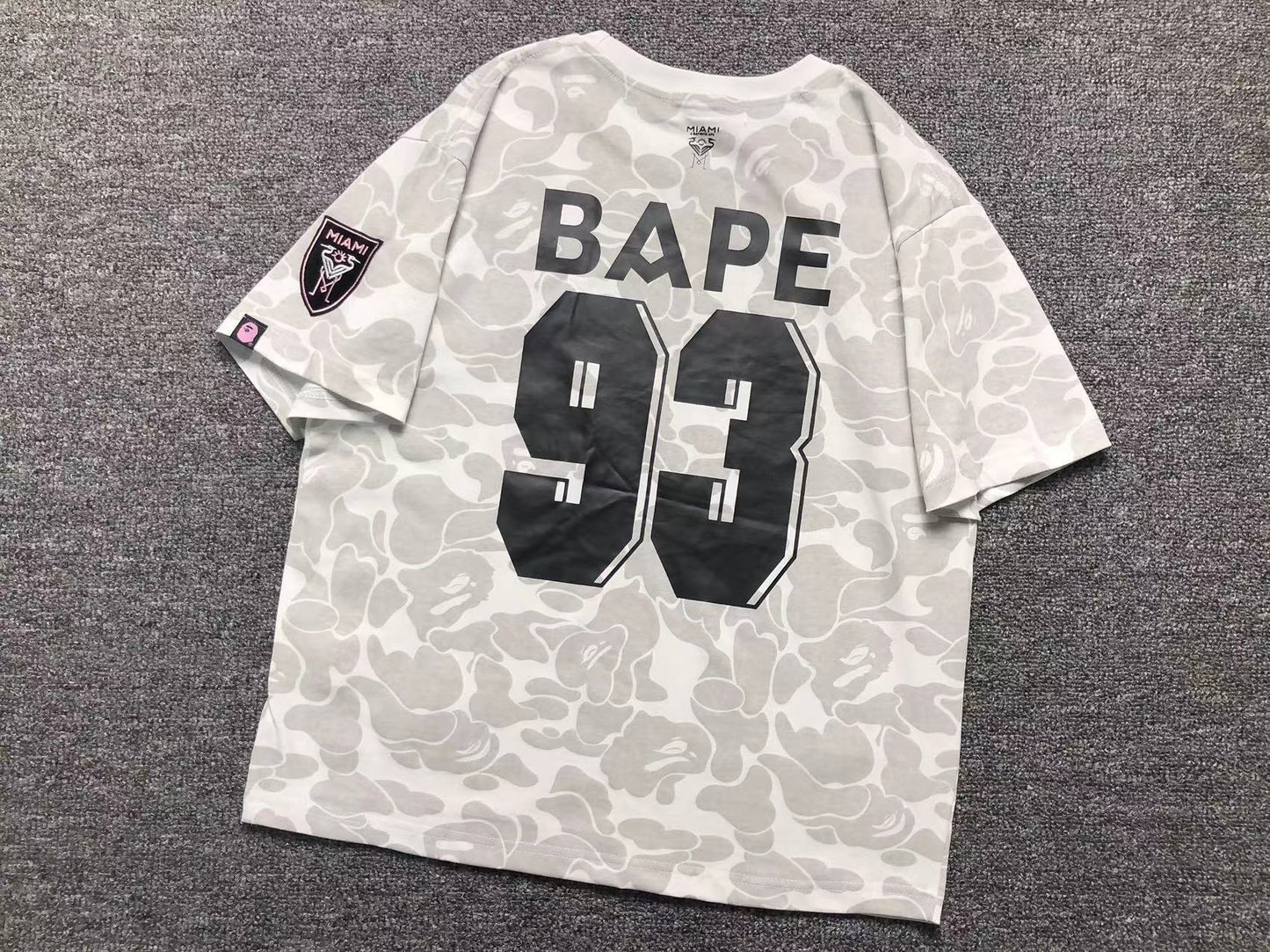 COMPLETO ESTIVO BAPE