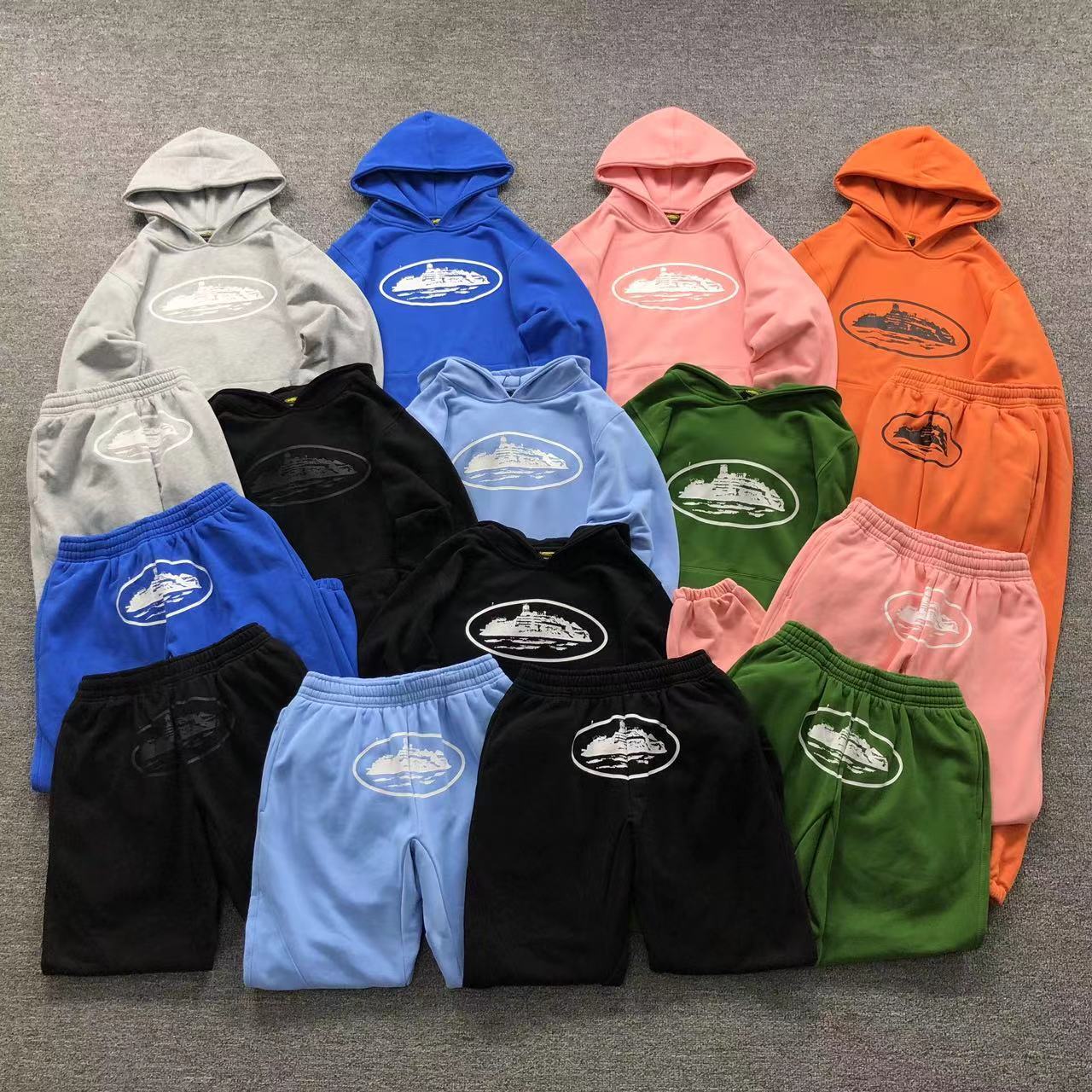 TRACKSUJIT TUTA CORTEIZ