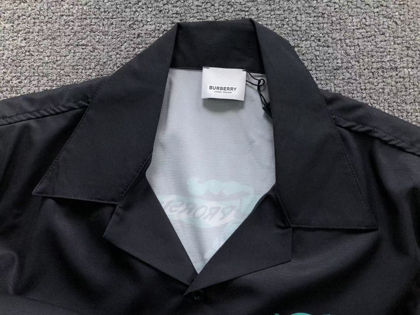 CAMICIA T-SHIRT BURBERRY