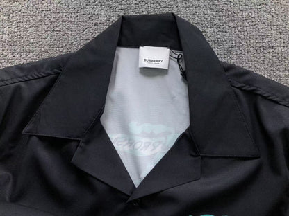 CAMICIA T-SHIRT BURBERRY