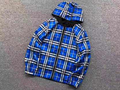 GIACCA BURBERRY REVERSIBILE