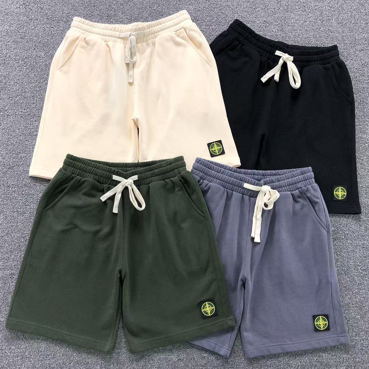 PANTALONCINI STONE ISLAND