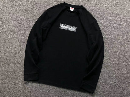 T-SHIRT SUPREME LONGSLEEVE