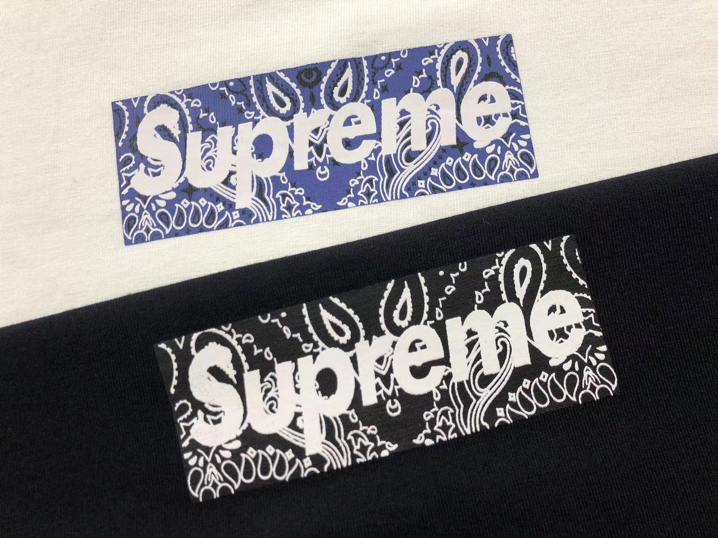 T-SHIRT SUPREME