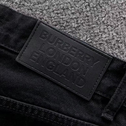 JEANS BURBERRY PANTALONI