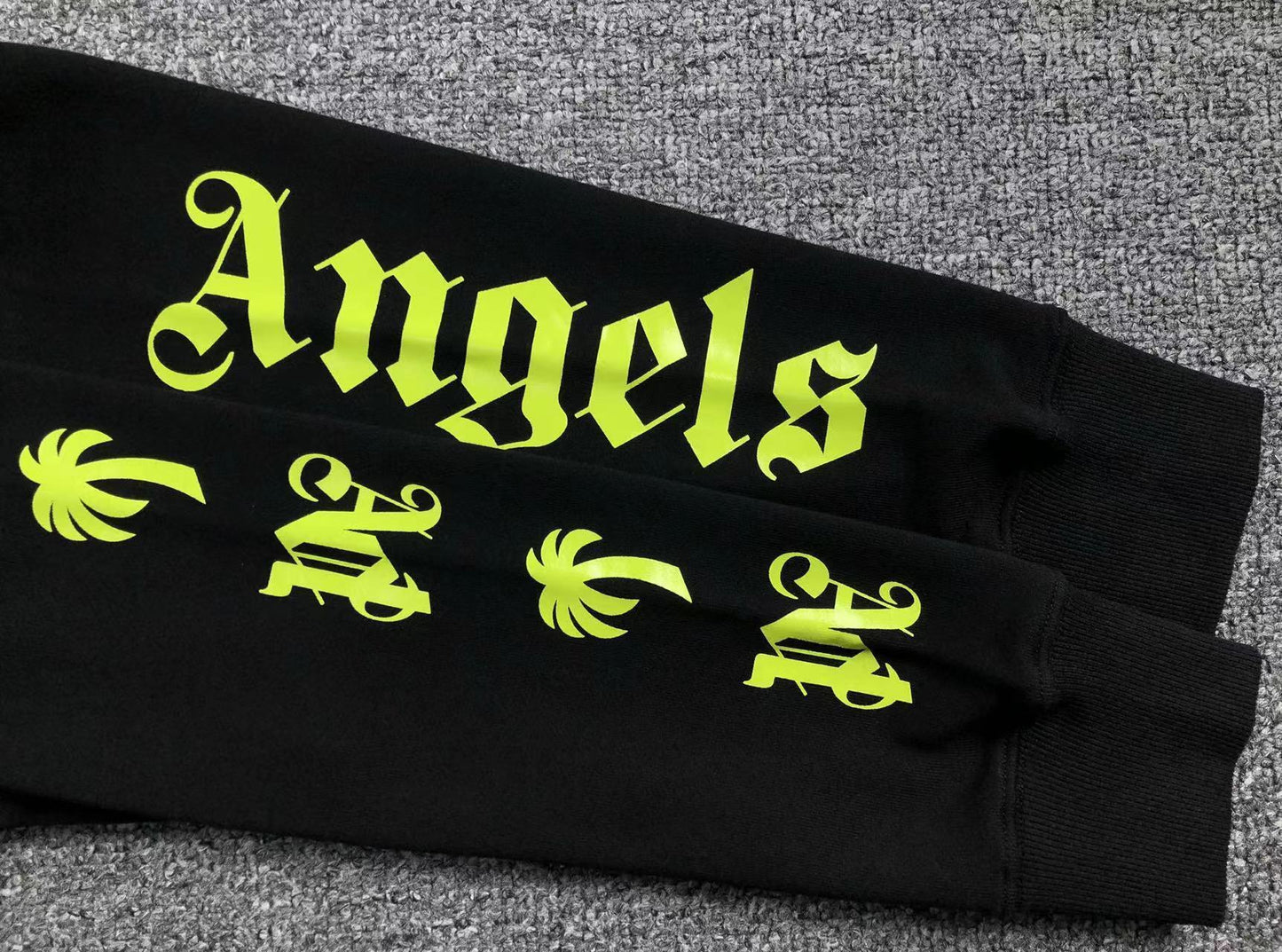FELPA HOODIE PALM ANGELS